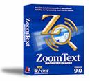 ZoomText放大语音软件