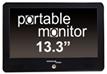 13.3" portable monitor