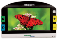 AMIGO HD 7" portable magnifier