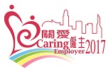 18 Districts Caring Employers Award