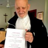 Rev Dr. Cyril Axelrod, OBE