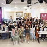 35 teachers from primary and secondary school participated in the training course