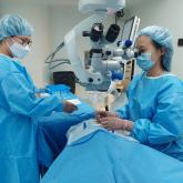 Operating Theater & Ophthalmology Service by Ophthalmologists