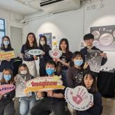 “Deafblind Be Different Sensory” Art Exhibition