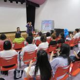 Certificate Course for Communicator/Guide for the Deafblind