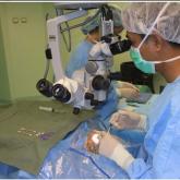 eye surgery