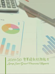 2019/2020 Lump Sum Grant Financial Reports