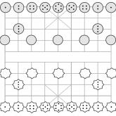 special design Chinese chess
