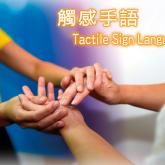 Tactile sign language