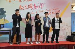 無伴奏歌唱表演