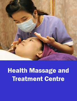 Health Massage and Treatment Centres