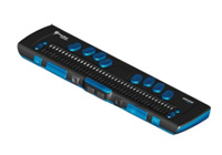 New Focus 40 Blue braille display