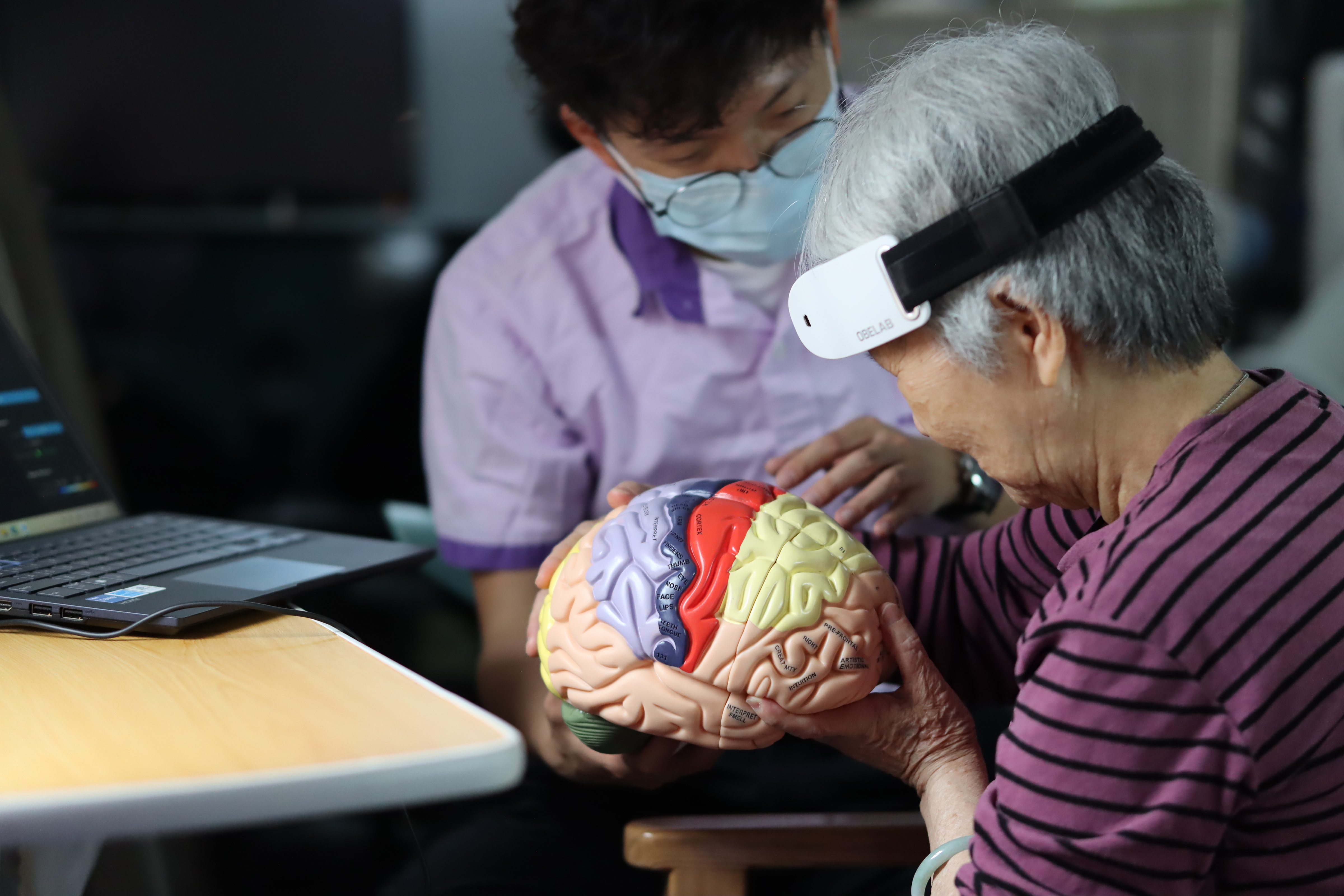 Functional Near-Infrared Spectroscopy
