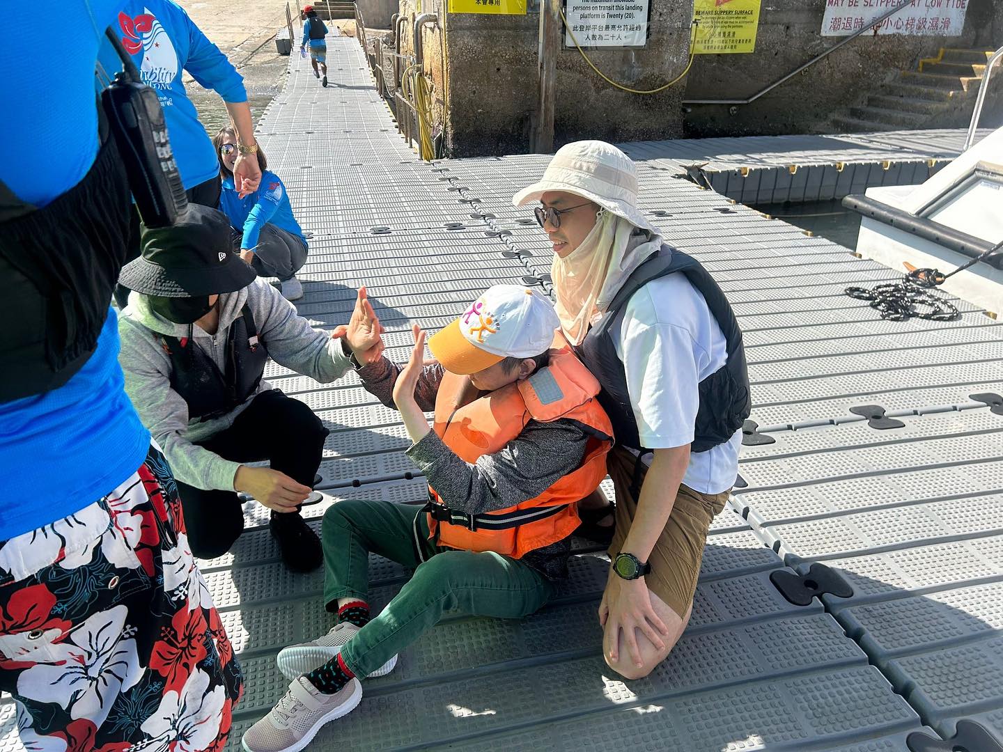  sailing training photo