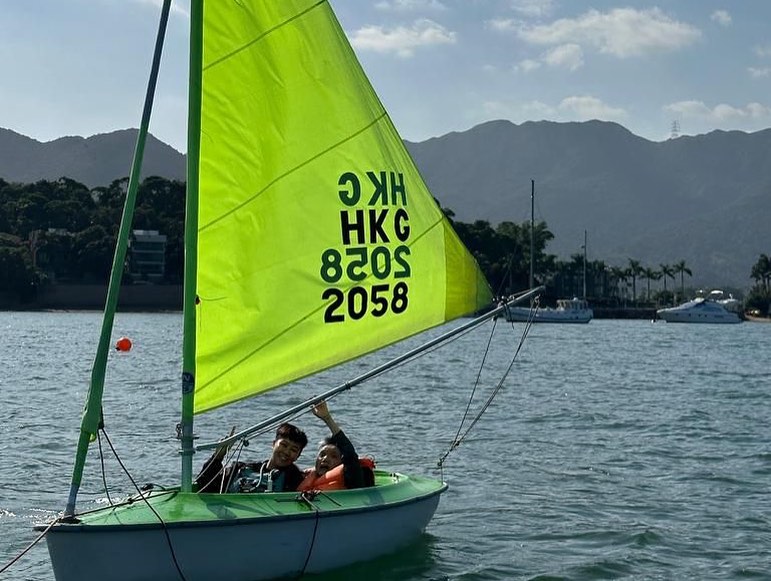  sailing training photo