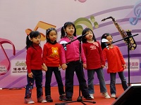 Marathon Charity Concert 2015