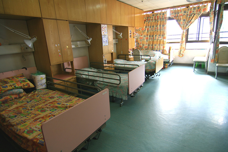 dormitory