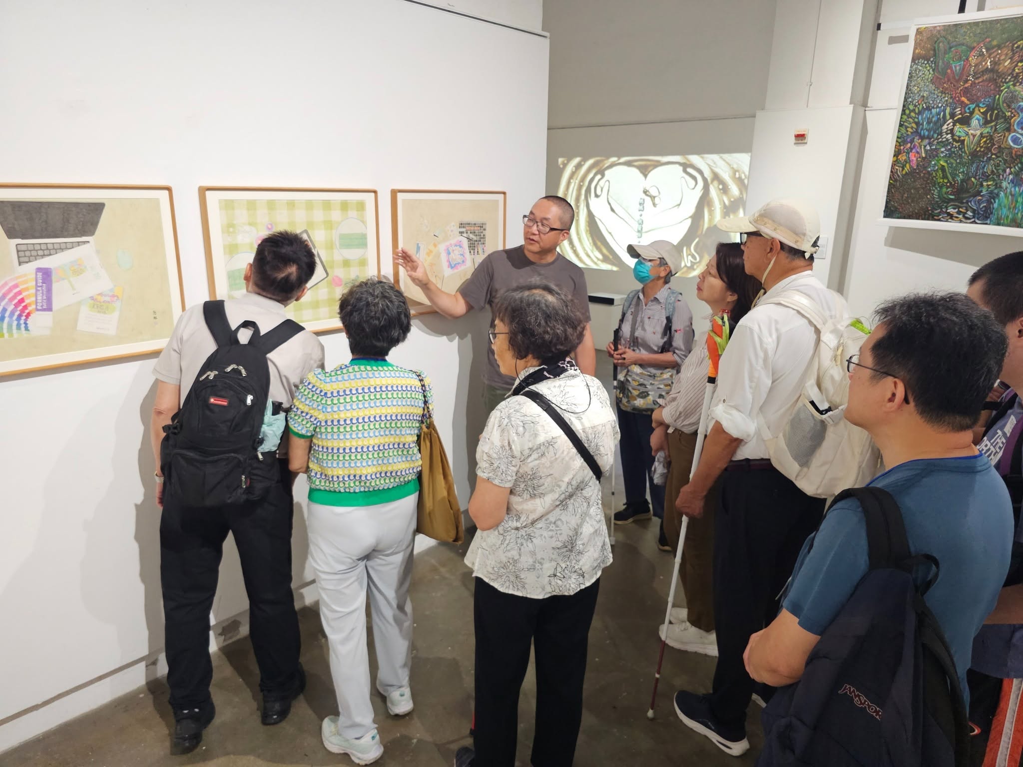 All participants were highly engaged and had an enjoyable experience