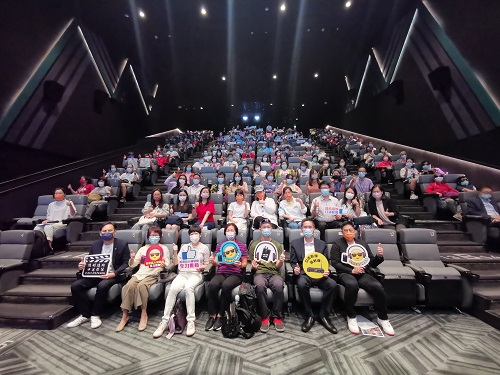 "Zero To Hero" movie show