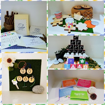 Some of the products selling at “DOT”