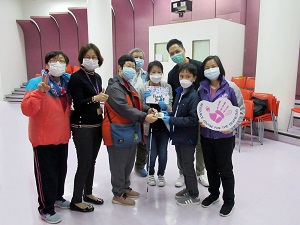 Thank you for all donations from different donors