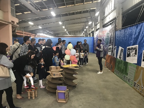 Factory Manager  introduced  history and development of the Factory