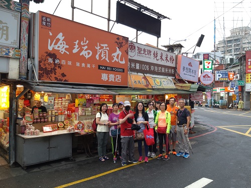 night market
