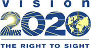 視覺2020標誌