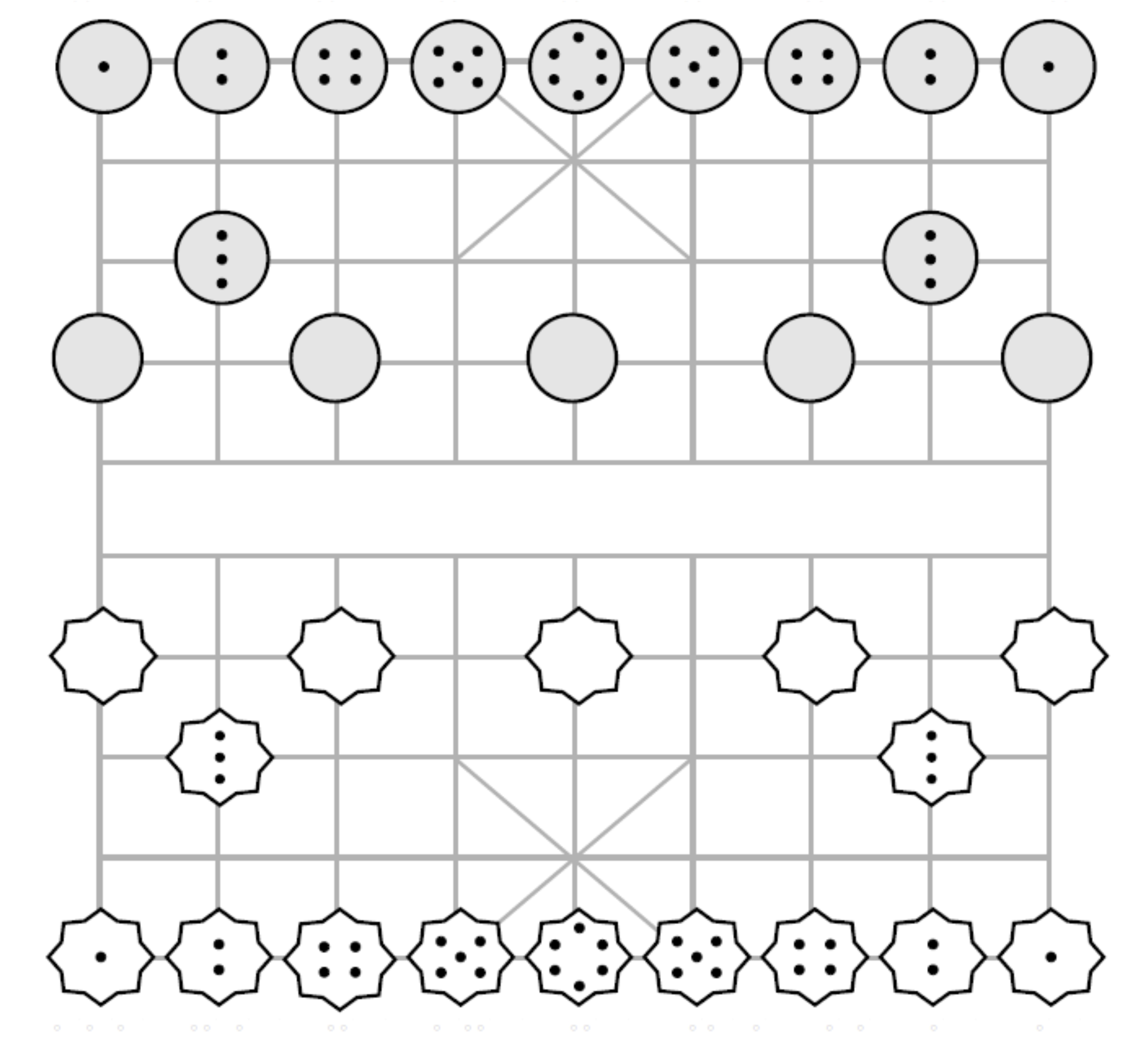 special design Chinese chess