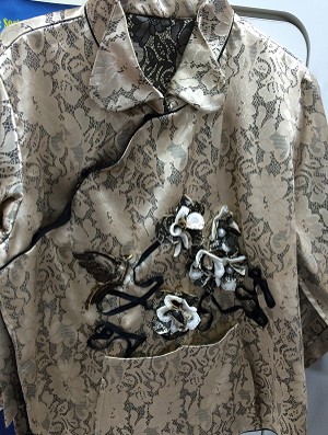 得獎作品:觸得到的色彩