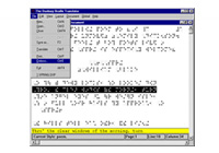 Duxbury Braille Translator for Windows