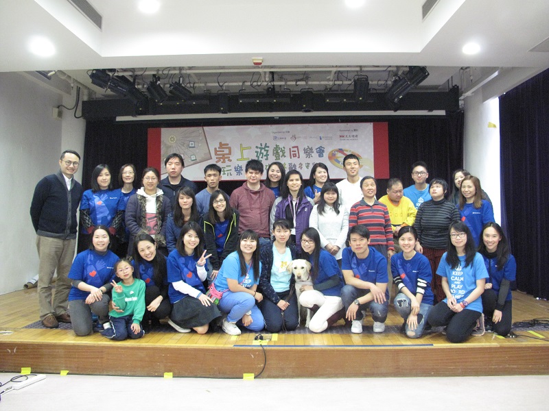 參加者大合照