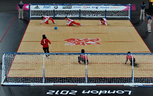 goalball