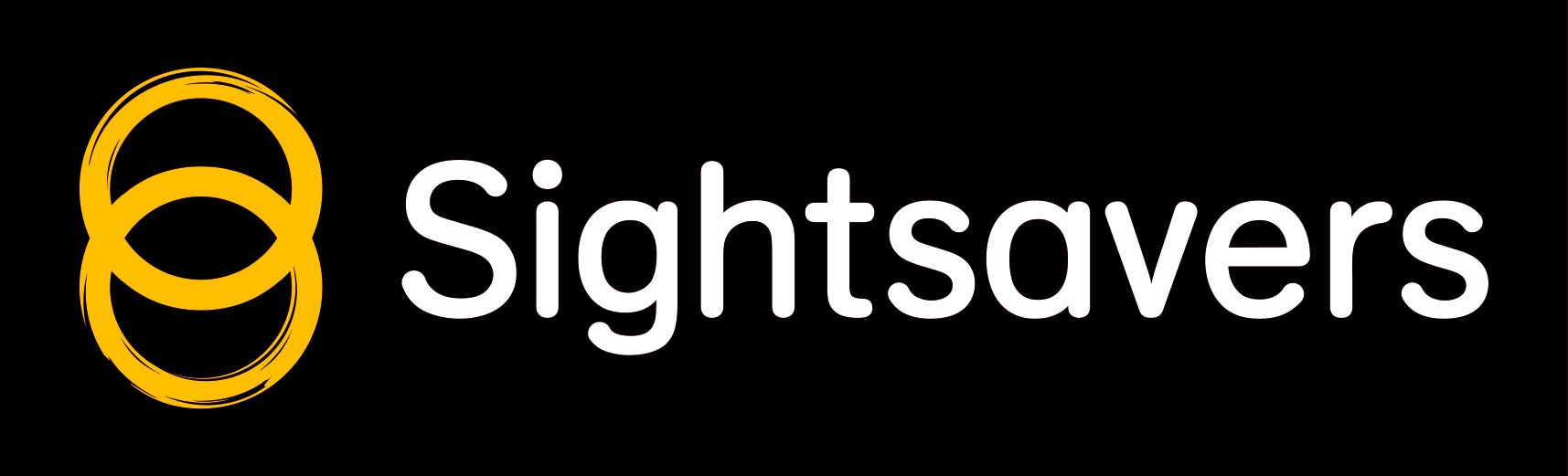 SightSavers vision charity logo