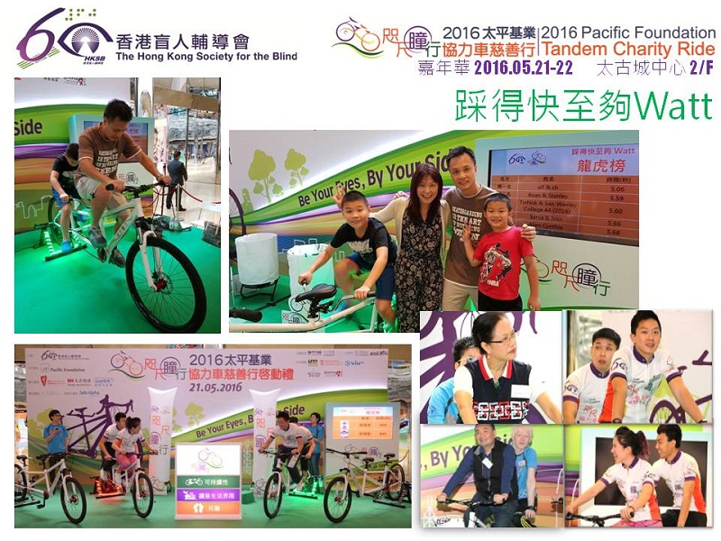「協力車發電龍虎榜-踩得快至夠Watt」精華相片