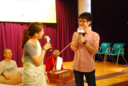 講者林國森先生