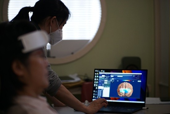 Pioneering Digital Dementia Care: New Assessment and Therapy Programme for Older Adult with Sight Loss