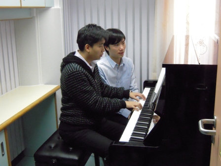 李軒老師教學情況