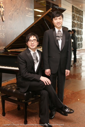 奏出新天地- 李氏兄弟