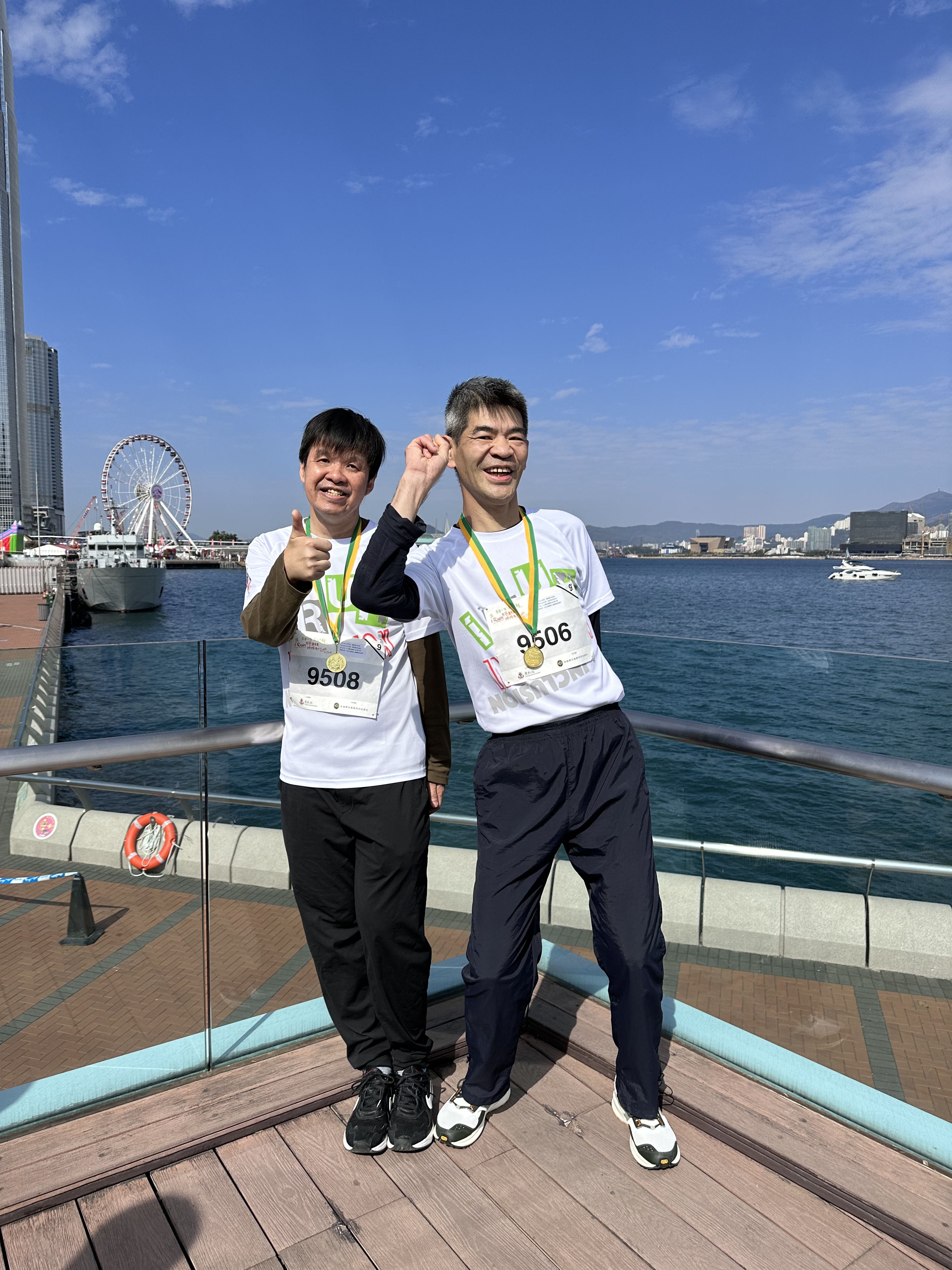 Residents actively participates in various activities