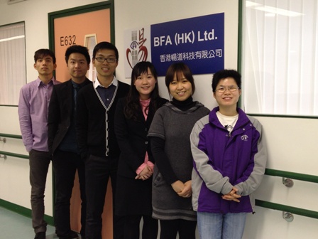 具豐富經驗及專業的團隊